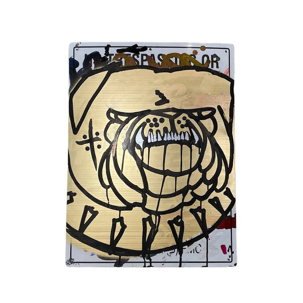 Gold x Black Dawg by Guez