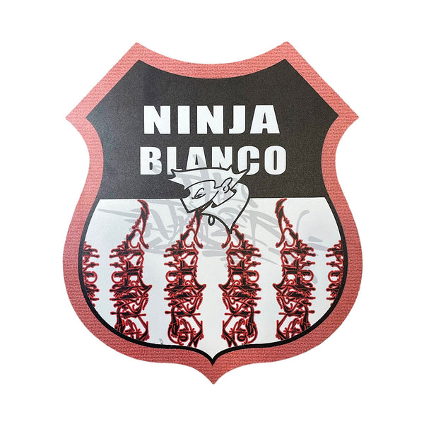 Ninja Blanco Shield by Jaber via Def Projects