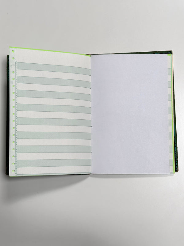 Handmade Journals by Kelli Martinez