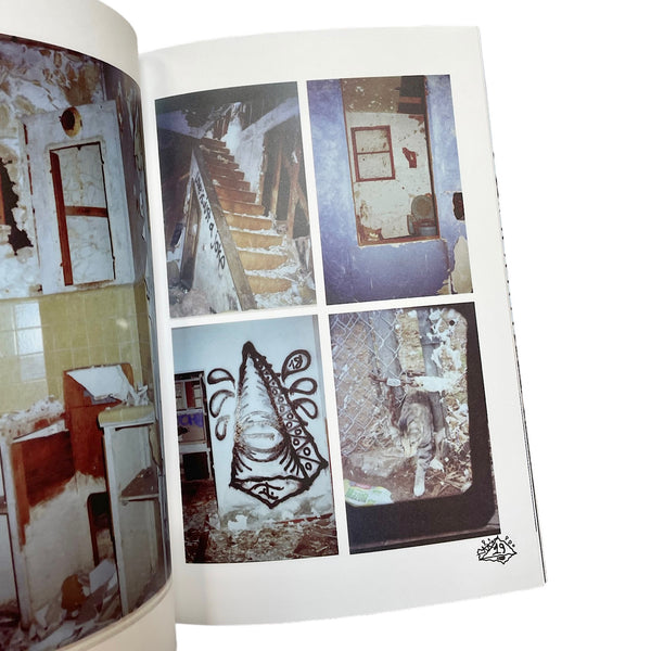 35mm Vol. 1 Zine by Eye Gato