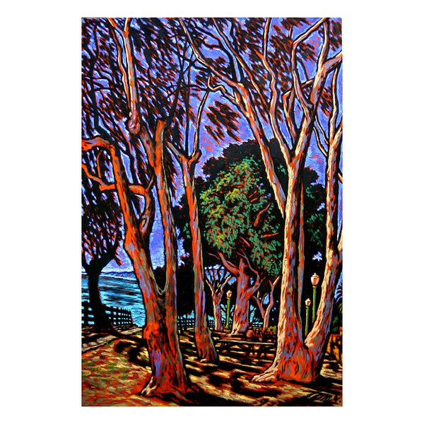 Trees by Tom X