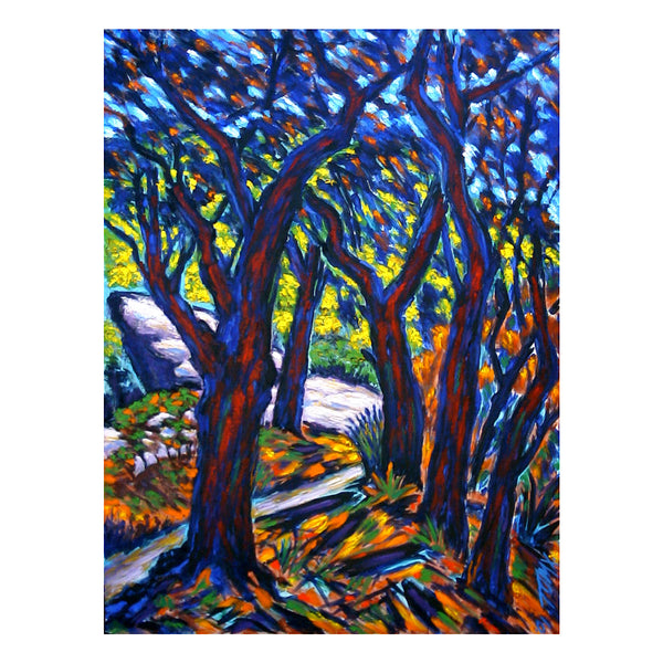 Trees #2 by Tom X