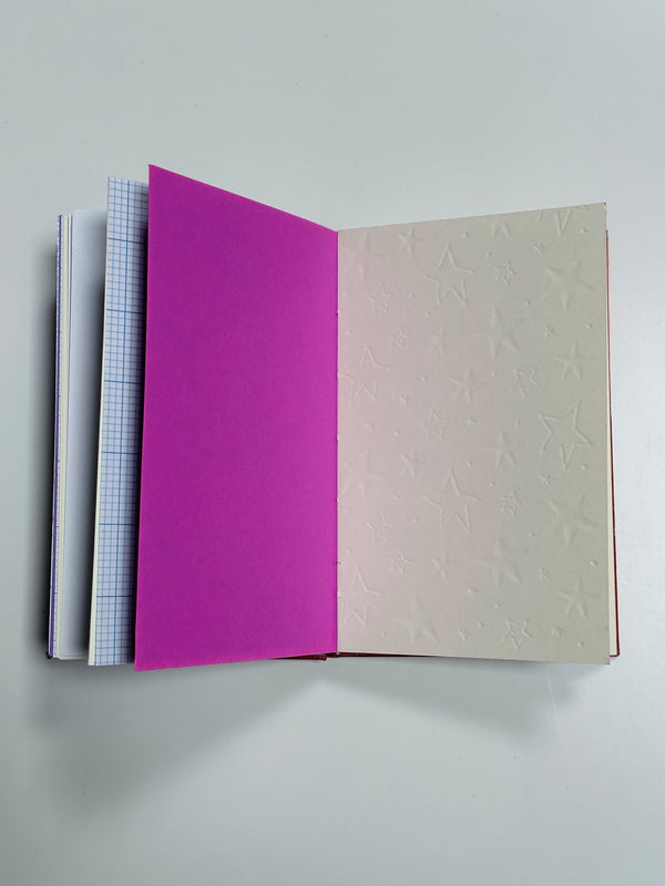 Handmade Journals by Kelli Martinez