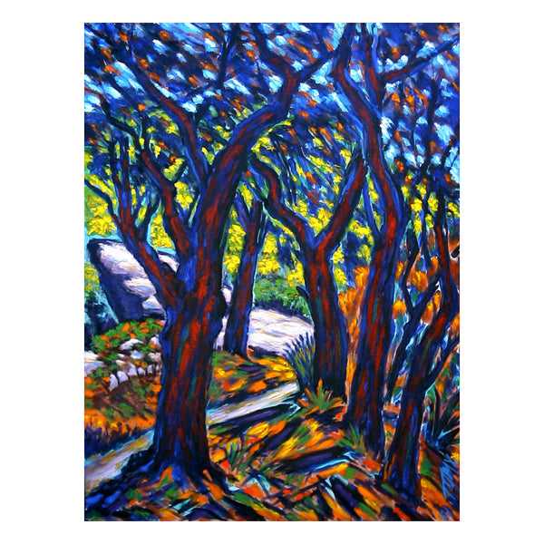 Trees #3 by Tom X