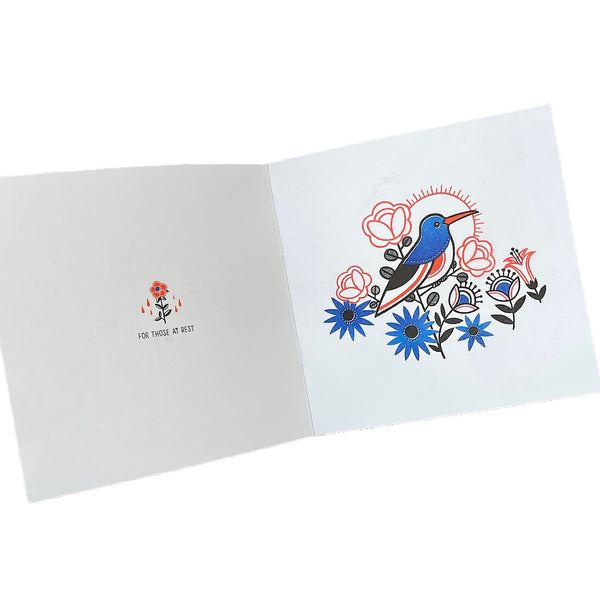 Charnel House Zine by David Polka