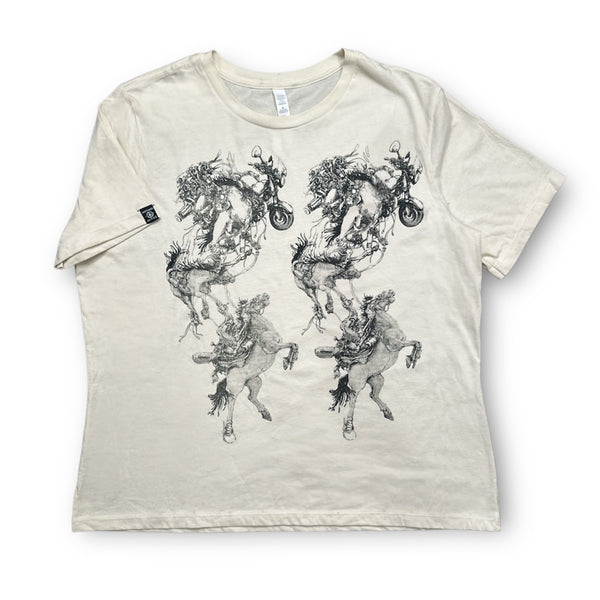 Ghostrider Apparel Prints by Lian Yung x Method Made