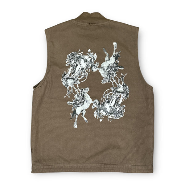 Ghostrider Apparel Prints by Lian Yung x Method Made