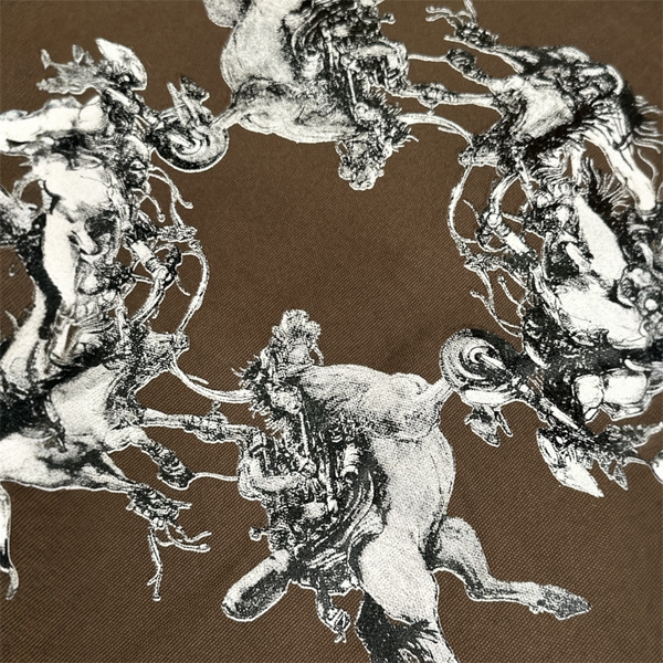 Ghostrider Apparel Prints by Lian Yung x Method Made