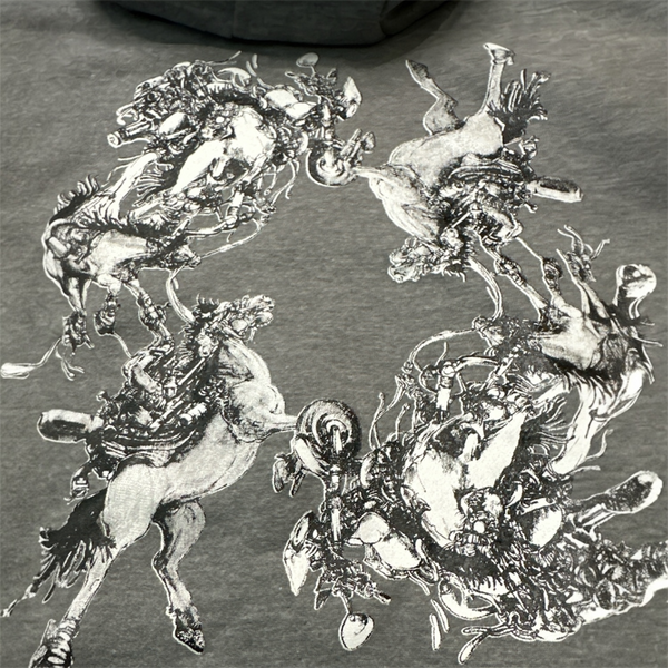 Ghostrider Apparel Prints by Lian Yung x Method Made