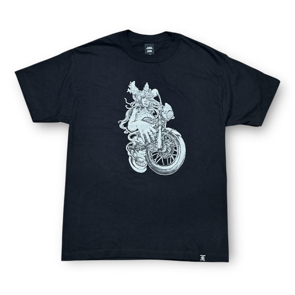 Motor Girl Apparel Prints by Lian Yung x Method Made