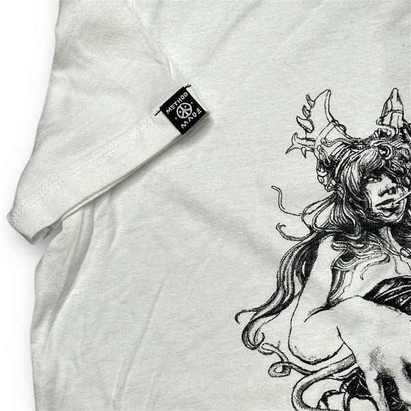 Motor Girl Apparel Prints by Lian Yung x Method Made