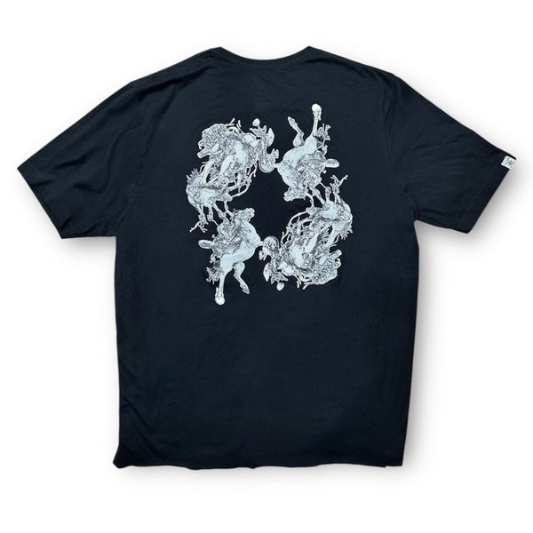Ghostrider Apparel Prints by Lian Yung x Method Made