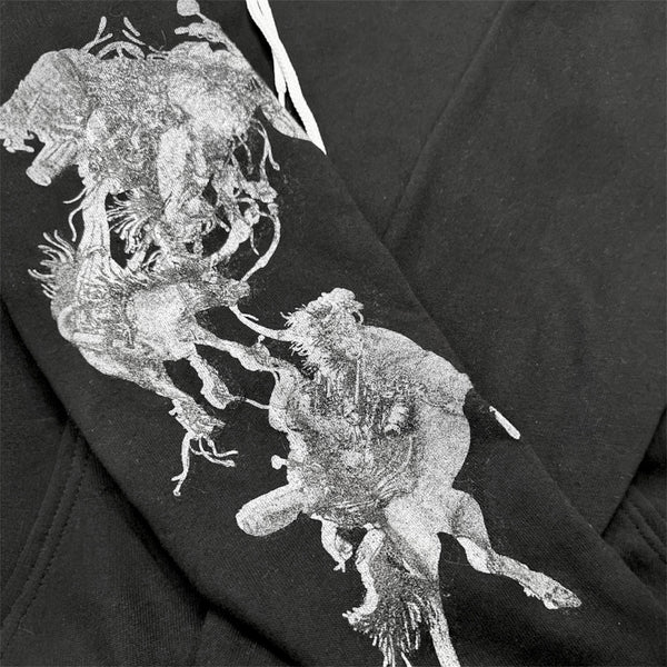 Year Of The Horse Apparel Prints by Lian Yung x Method Made