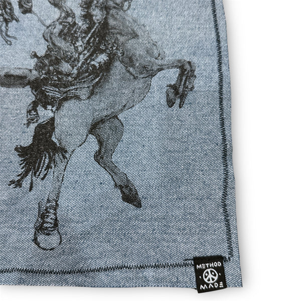 Year Of The Horse Apparel Prints by Lian Yung x Method Made