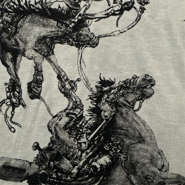 Year Of The Horse Apparel Prints by Lian Yung x Method Made