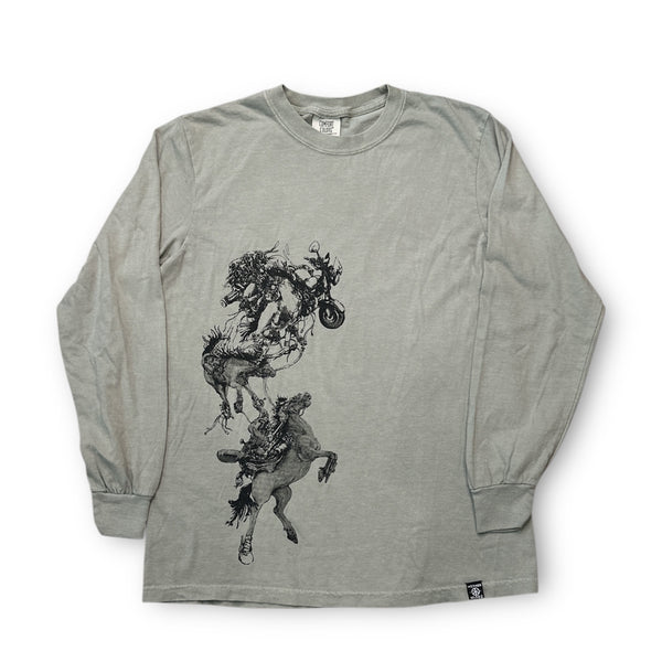 Year Of The Horse Apparel Prints by Lian Yung x Method Made