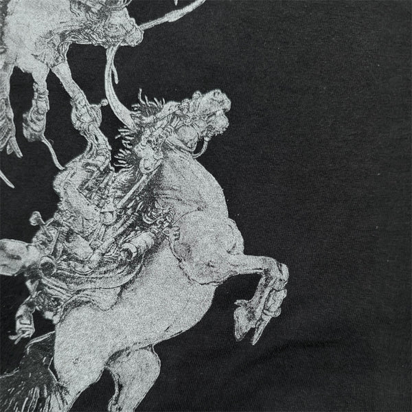 Year Of The Horse Apparel Prints by Lian Yung x Method Made