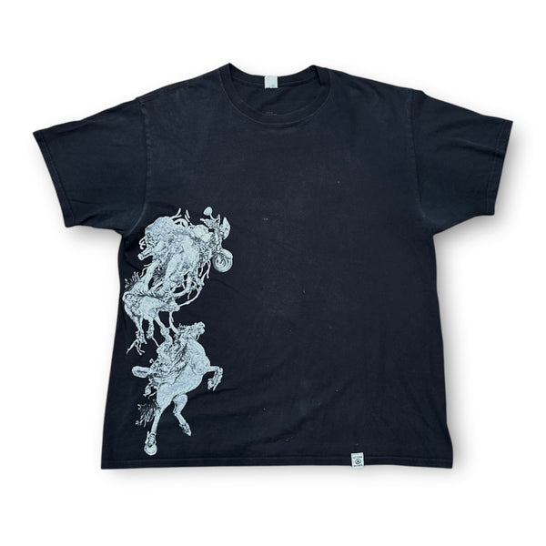 Year Of The Horse Apparel Prints by Lian Yung x Method Made
