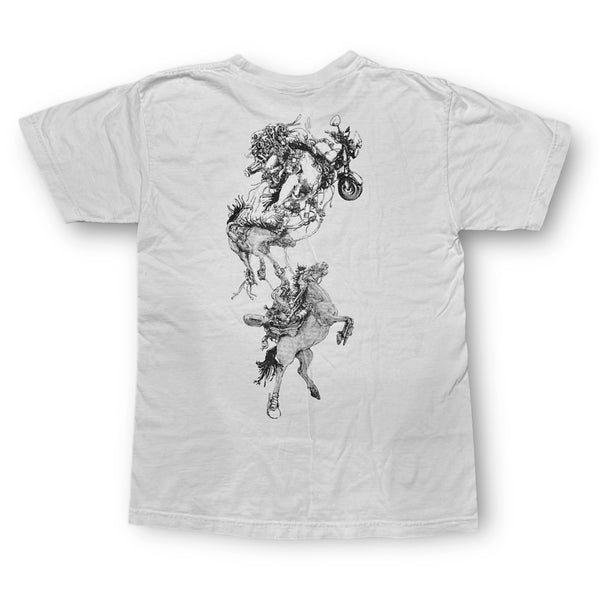 Year Of The Horse Apparel Prints by Lian Yung x Method Made