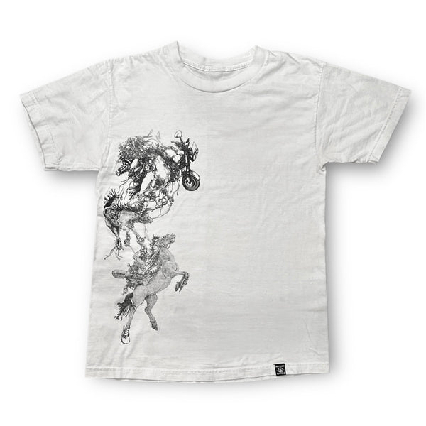 Year Of The Horse Apparel Prints by Lian Yung x Method Made