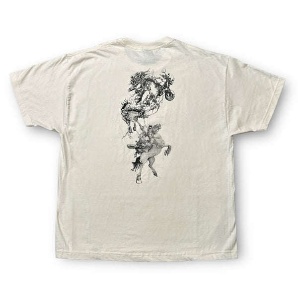 Year Of The Horse Apparel Prints by Lian Yung x Method Made