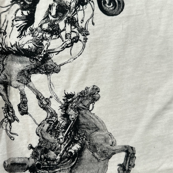 Year Of The Horse Apparel Prints by Lian Yung x Method Made