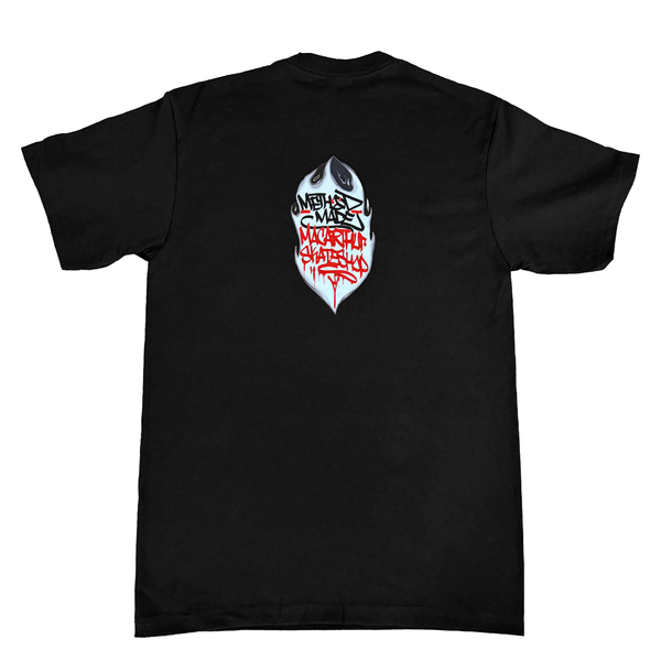 Mail Day Truck T-shirt by Guez