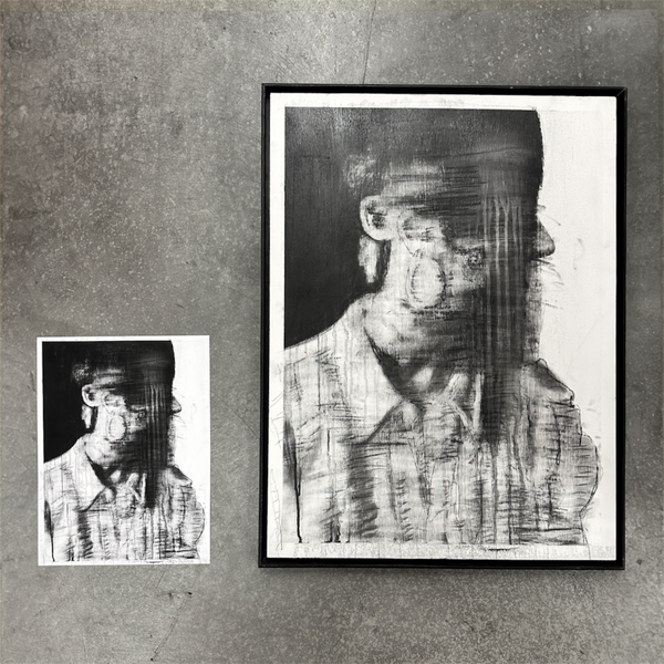 Look The Other Way No. 2 by PEP