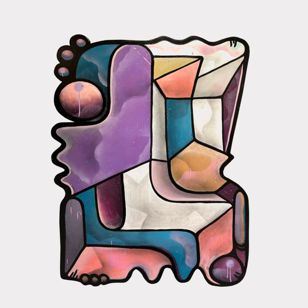 Playground #1 by Miguel Machuca