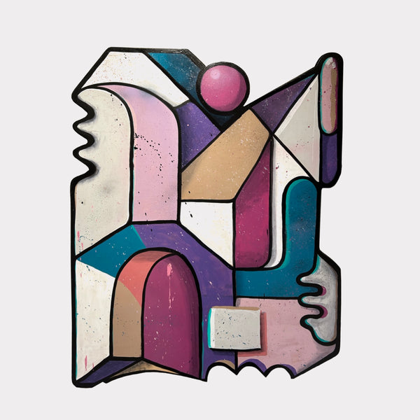 Playground #2 by Miguel Machuca