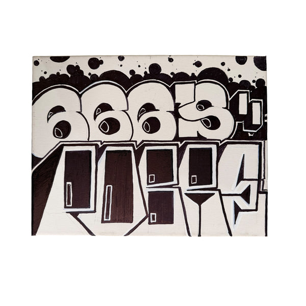 Pobre 666s by Pobre