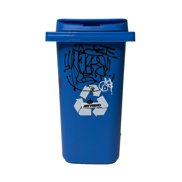 Pobre Mini Recycle Bin by Pobre