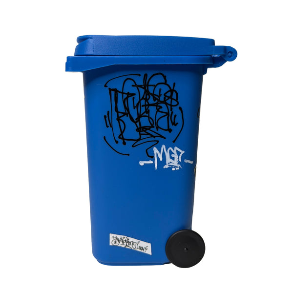 Pobre Mini Recycle Bin by Pobre