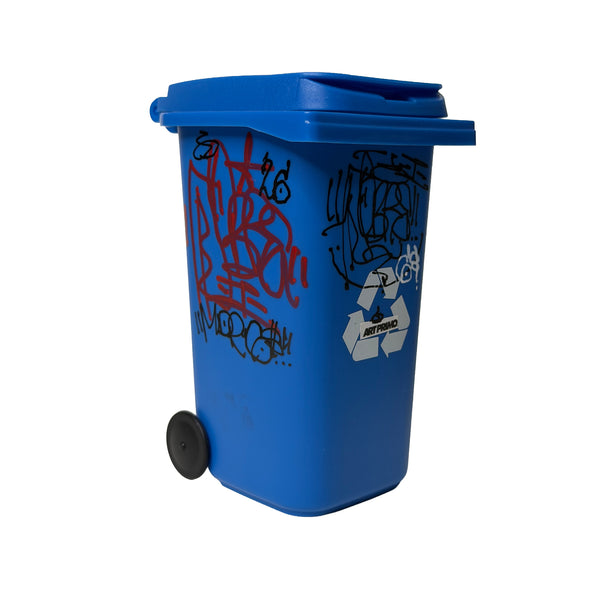 Pobre Mini Recycle Bin by Pobre