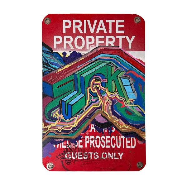 Private Property by Sucket