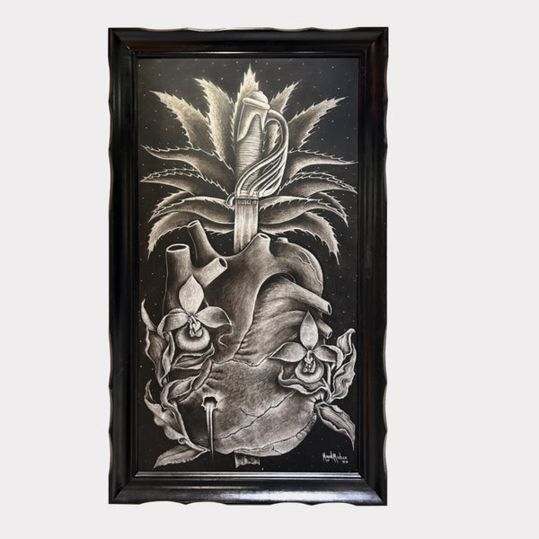 Sacred Soil by Miguel Machuca
