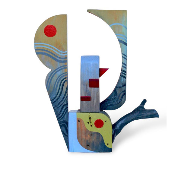 Shape Study V by David Polka