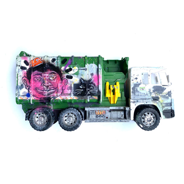 Waste Management by Force 129
