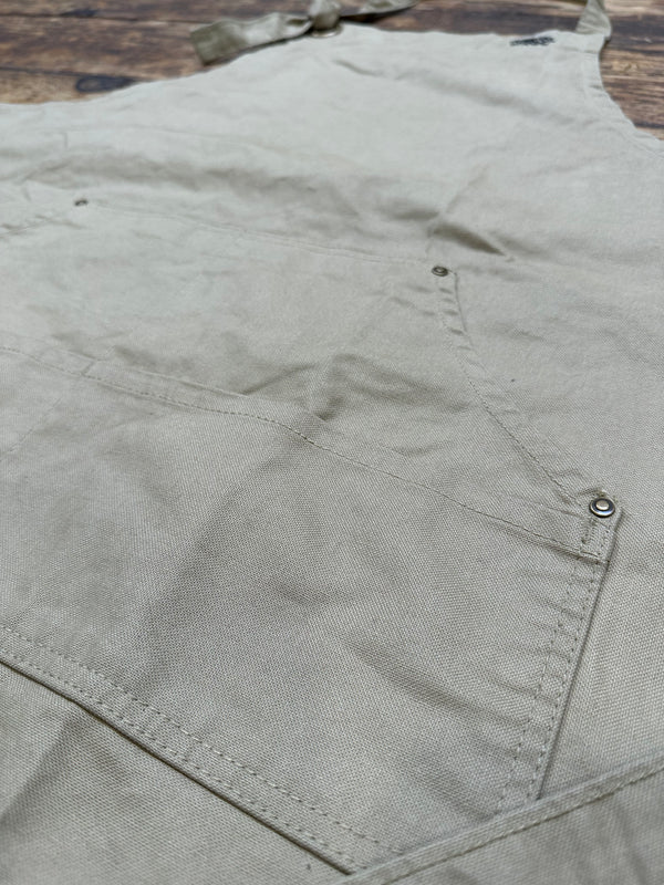 Method Made Peace Cotton Canvas Apron