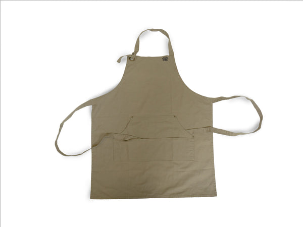 Method Made Peace Cotton Canvas Apron