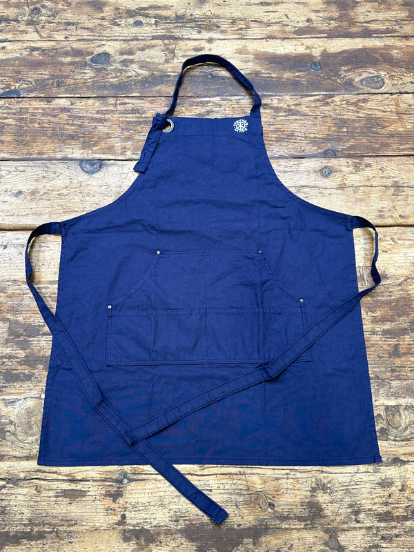 Method Made Peace Cotton Canvas Apron