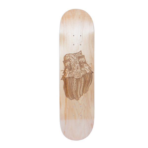 Lazer Sk8ter *Limited Edition - Signed * by GATS