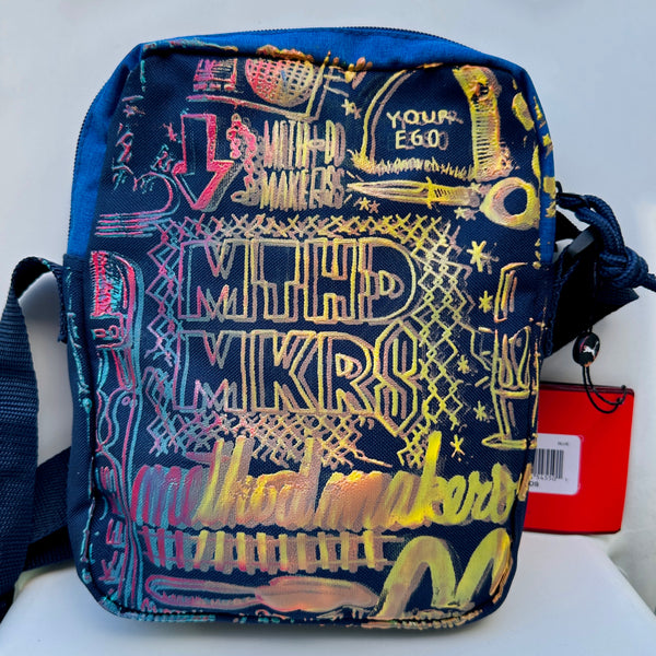 Lamps x TMM x Puma Painters Utility Bag.