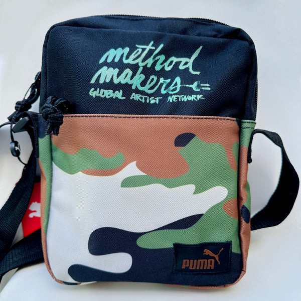 Lamps x TMM x Puma Painters Utility Bag.
