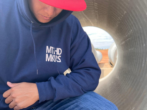 TMM3D Pullover Hooded Sweatshirt