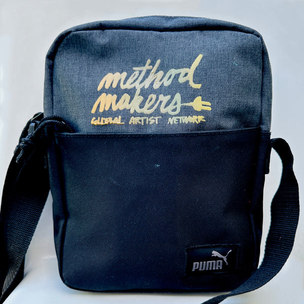Lamps x TMM x Puma Painters Utility Bag.