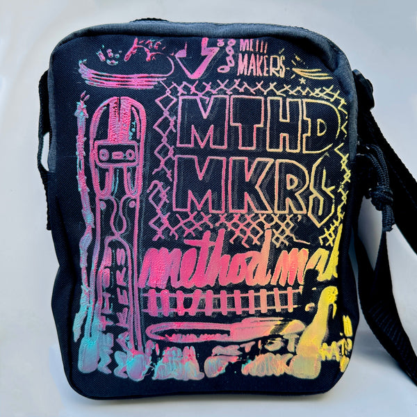 Lamps x TMM x Puma Painters Utility Bag.