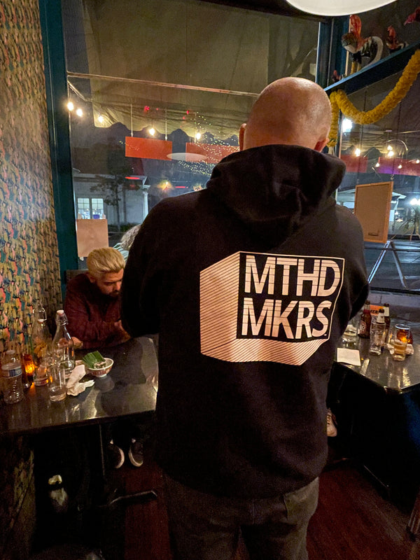 TMM3D Pullover Hooded Sweatshirt