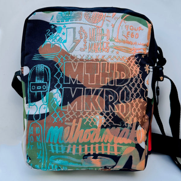 Lamps x TMM x Puma Painters Utility Bag.