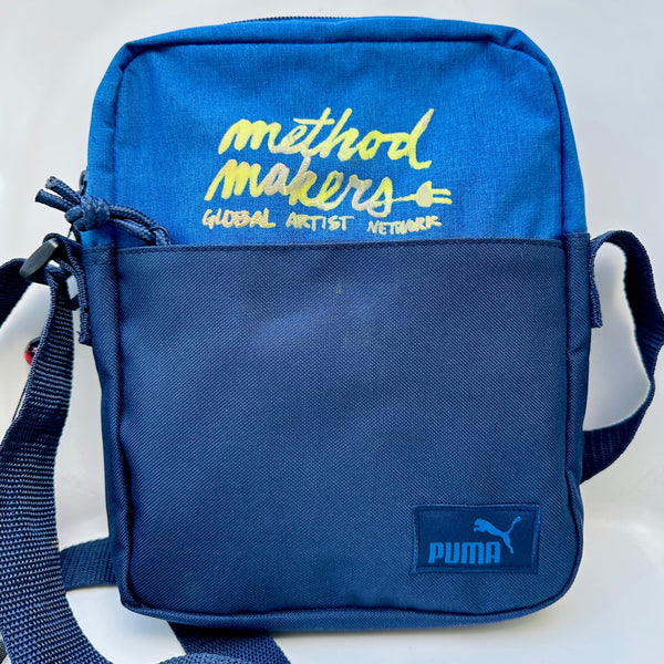 Lamps x TMM x Puma Painters Utility Bag.